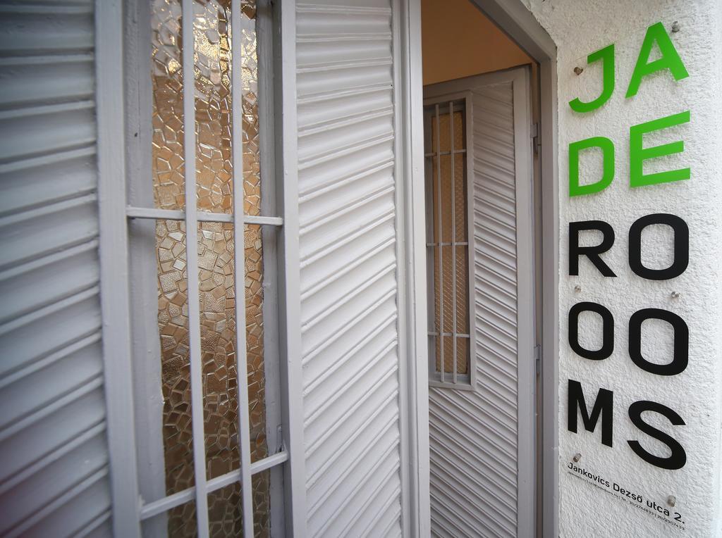 Jaderooms Eger Exterior photo