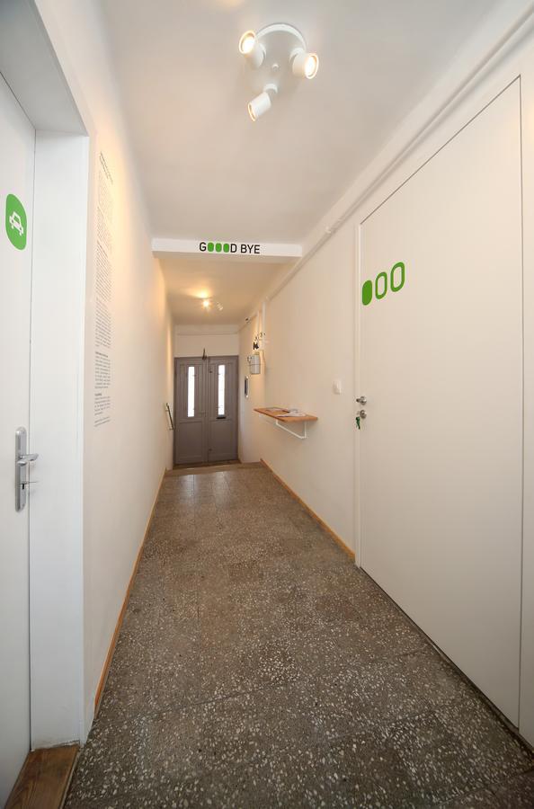 Jaderooms Eger Exterior photo